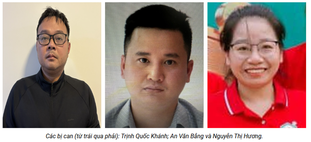 Chân dung 13 người bị khởi tố cùng ông Đào Hữu Huyền - Chủ tịch HĐQT Tập đoàn Hóa chất Đức Giang- Ảnh 4.