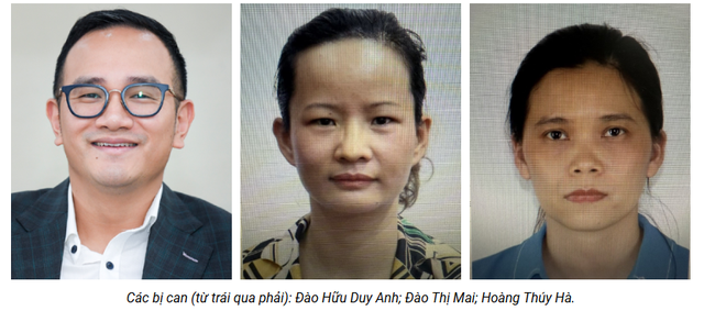 Chân dung 13 người bị khởi tố cùng ông Đào Hữu Huyền - Chủ tịch HĐQT Tập đoàn Hóa chất Đức Giang- Ảnh 3.