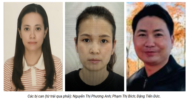 Chân dung 13 người bị khởi tố cùng ông Đào Hữu Huyền - Chủ tịch HĐQT Tập đoàn Hóa chất Đức Giang- Ảnh 6.