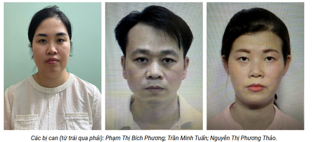 Chân dung 13 người bị khởi tố cùng ông Đào Hữu Huyền - Chủ tịch HĐQT Tập đoàn Hóa chất Đức Giang- Ảnh 5.