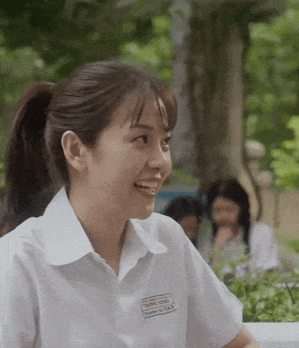 Việt Nam hiện tại tìm đâu ra nữ thần thanh xuân đẹp hơn thế này: Nhan sắc trăm người ngắm vạn người lao vào thả tim- Ảnh 3.