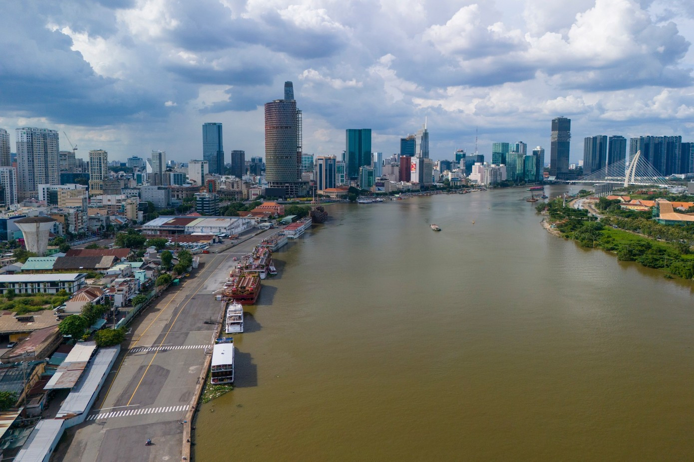 Ấn định thời điểm hoàn thành quy hoạch TPHCM sau khi sáp nhập- Ảnh 1.