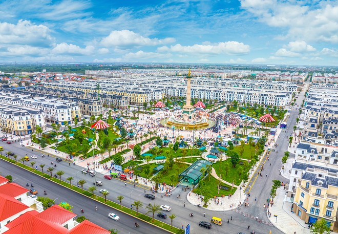 Cushman & Wakefield: Việt Nam có cơ hội rõ nét để phát triển các đại đô thị tích hợp- Ảnh 1.