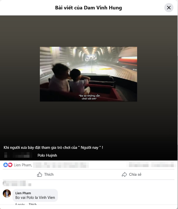 Phản ứng của Đàm Vĩnh Hưng khi vợ cũ liên tục thể hiện tình cảm - Ảnh 4.