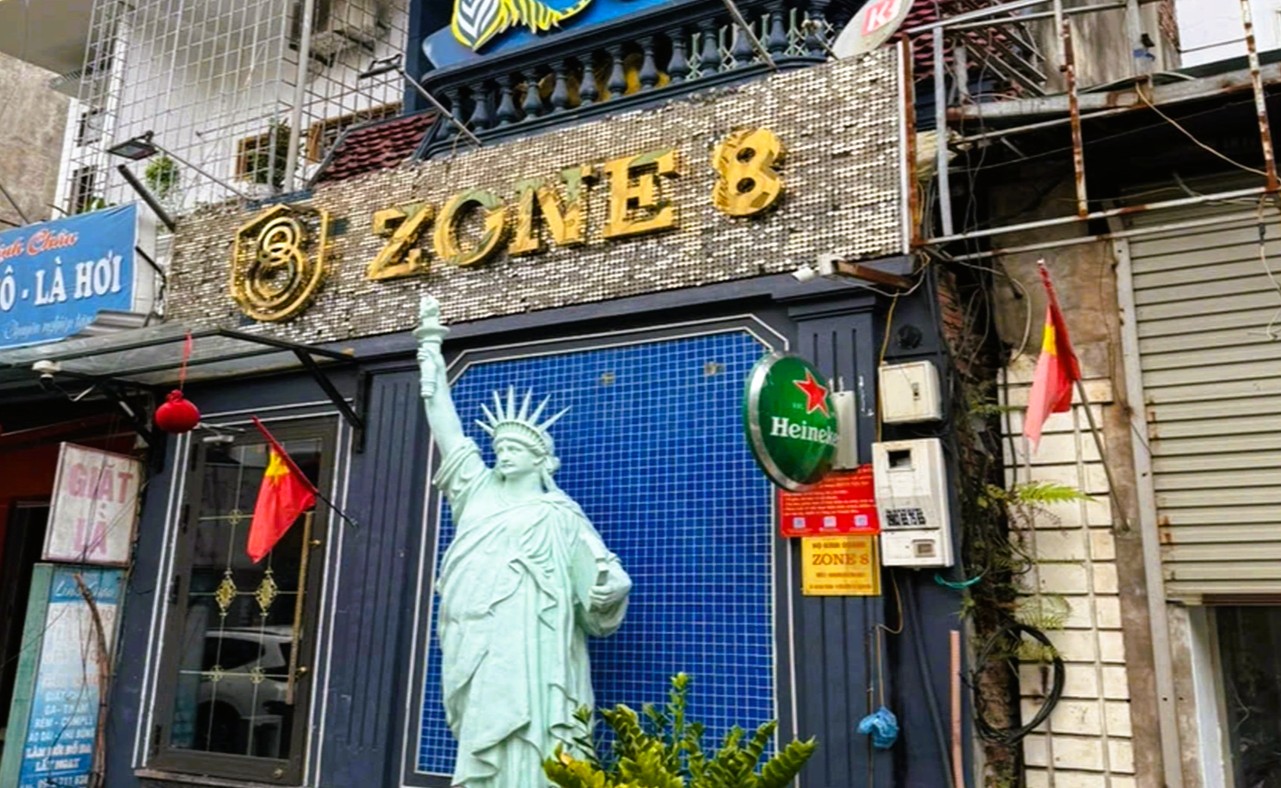 Bất thường món "Bia Đức" trong quán bar Zone 8 nơi Thu "vệ sĩ" là cổ đông - Ảnh 3.