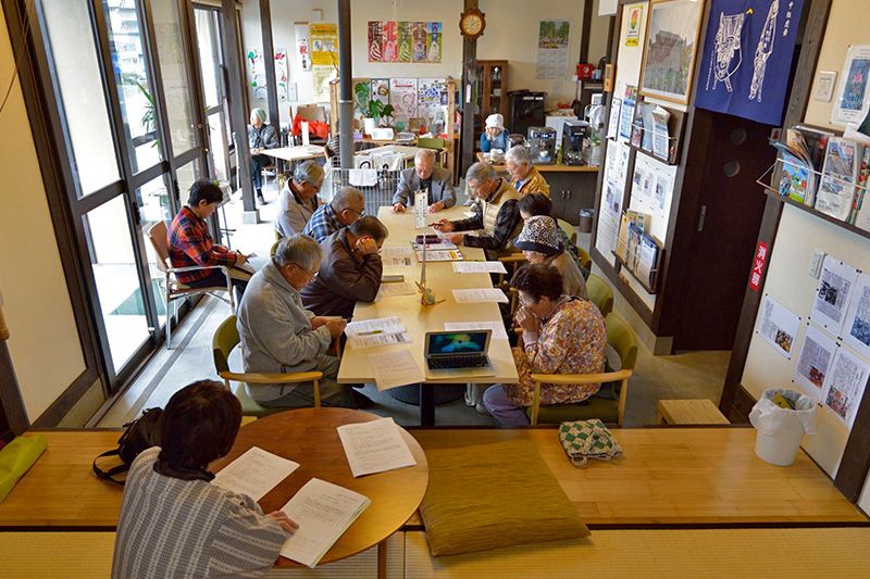 Viện dưỡng lão "đa thế hệ", người trẻ cũng muốn đến sống, nhiều người nhận xét: Như quán cà phê - Ảnh 3.