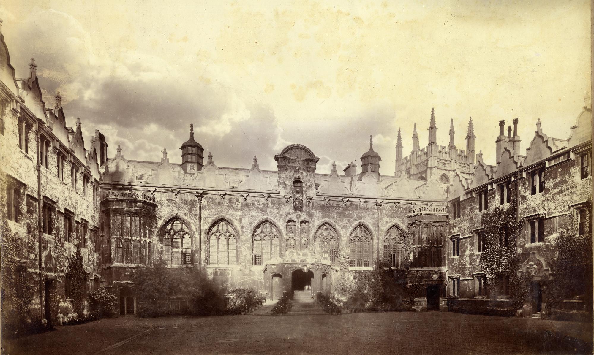 Vì sao Đại học Oxford lại có tên là Oxford?- Ảnh 2.