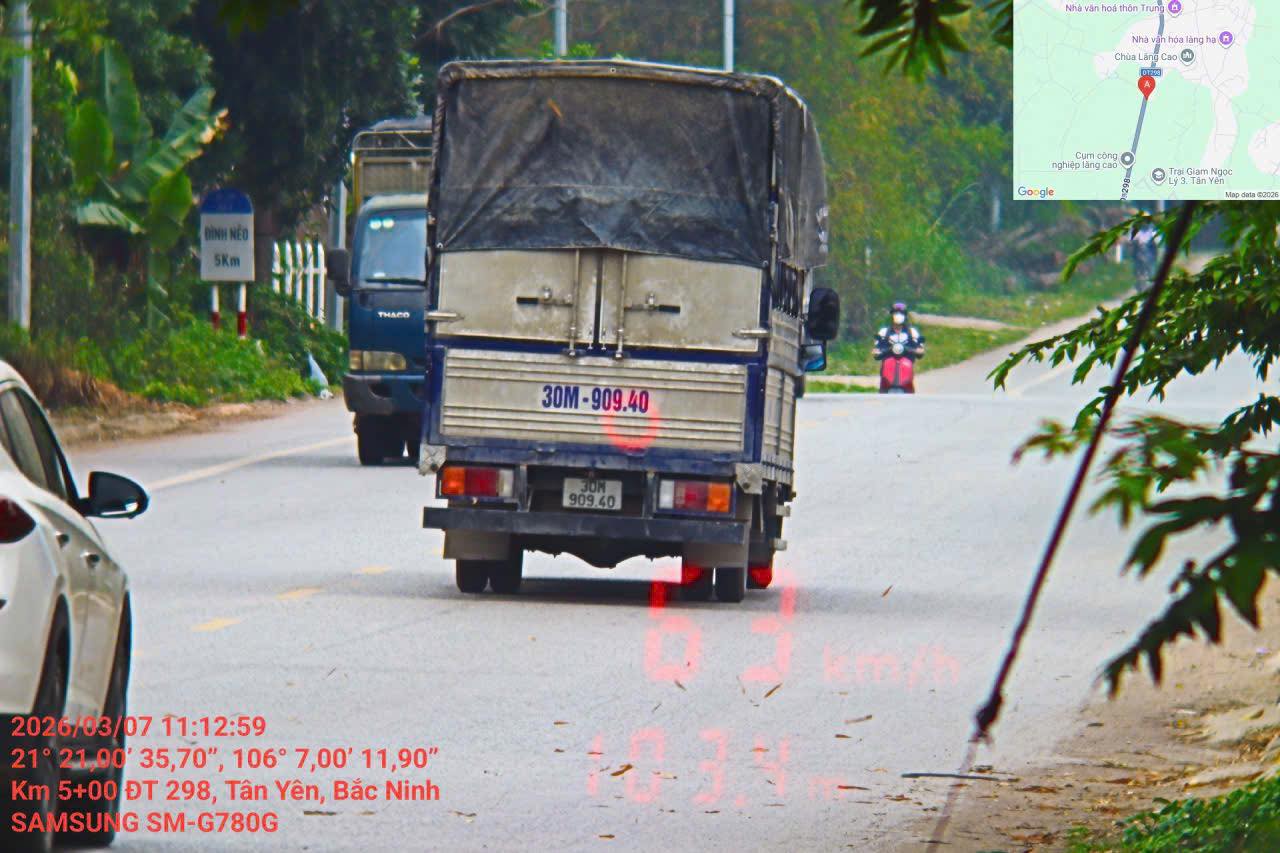 819 chủ xe có biển số sau nhanh chóng nộp phạt nguội theo Nghị định 168: Vi phạm cùng 1 lỗi có mức phạt lên tới 22 triệu đồng- Ảnh 23.