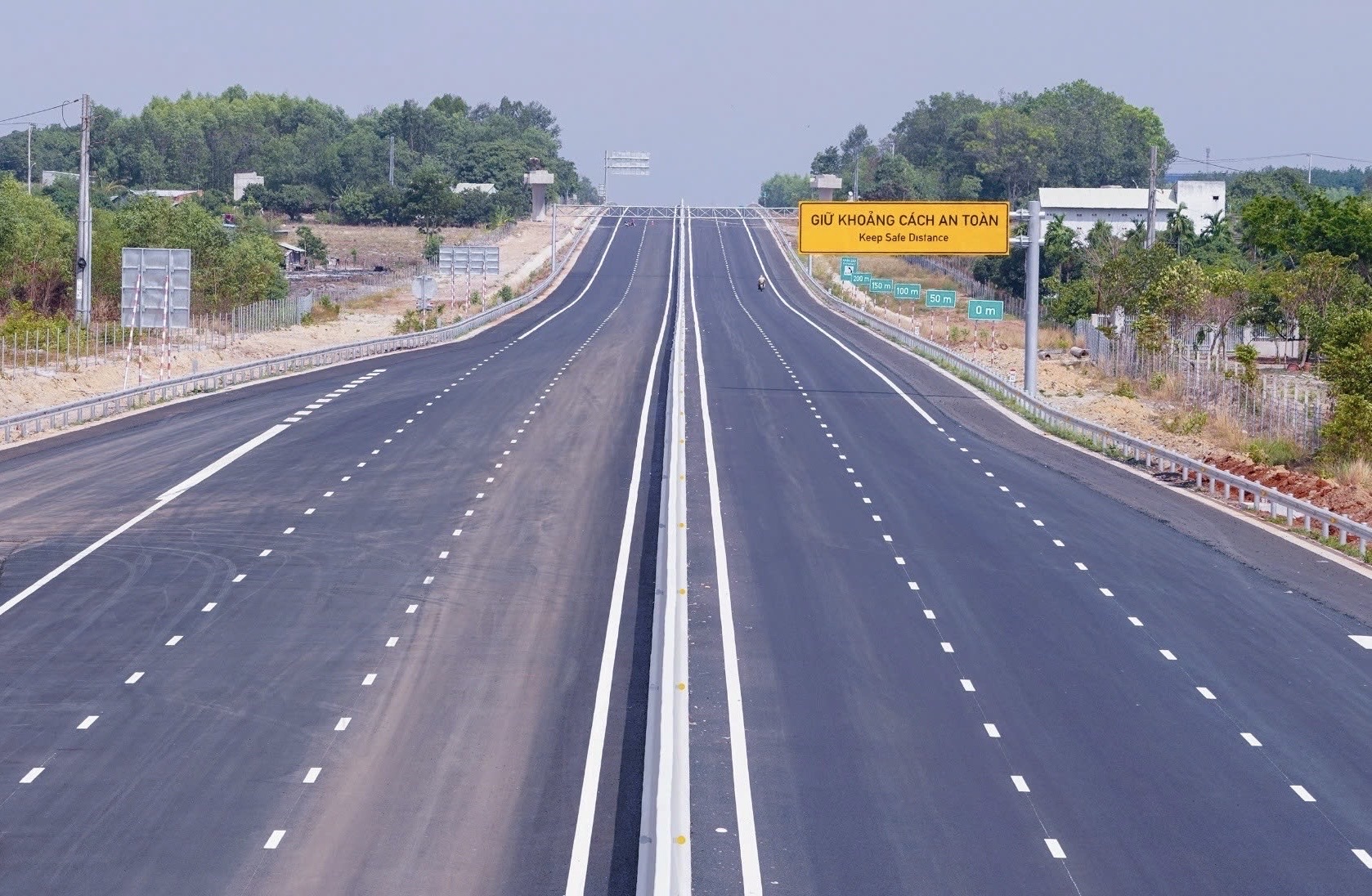 Diện mạo cao tốc Biên Hòa - Vũng Tàu trước ngày thông xe- Ảnh 7.
