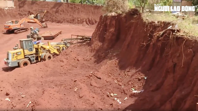 Toàn cảnh vụ nhà dân cheo leo bên mép vực gây bức xúc ở Đồng Nai- Ảnh 4.