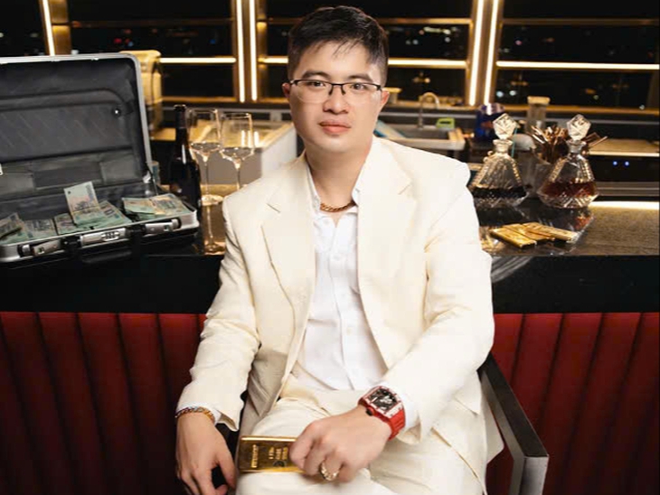 "Nữ tổng quản" đứng sau hệ thống công ty ma, giúp sức cho Mr Pips Phó Đức Nam rửa tiền lừa đảo nghìn tỷ- Ảnh 1.