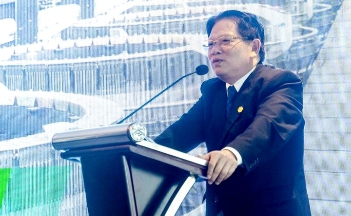 Chân dung Chủ tịch Hoá chất Đức Giang vừa bị bắt - Ảnh 1.