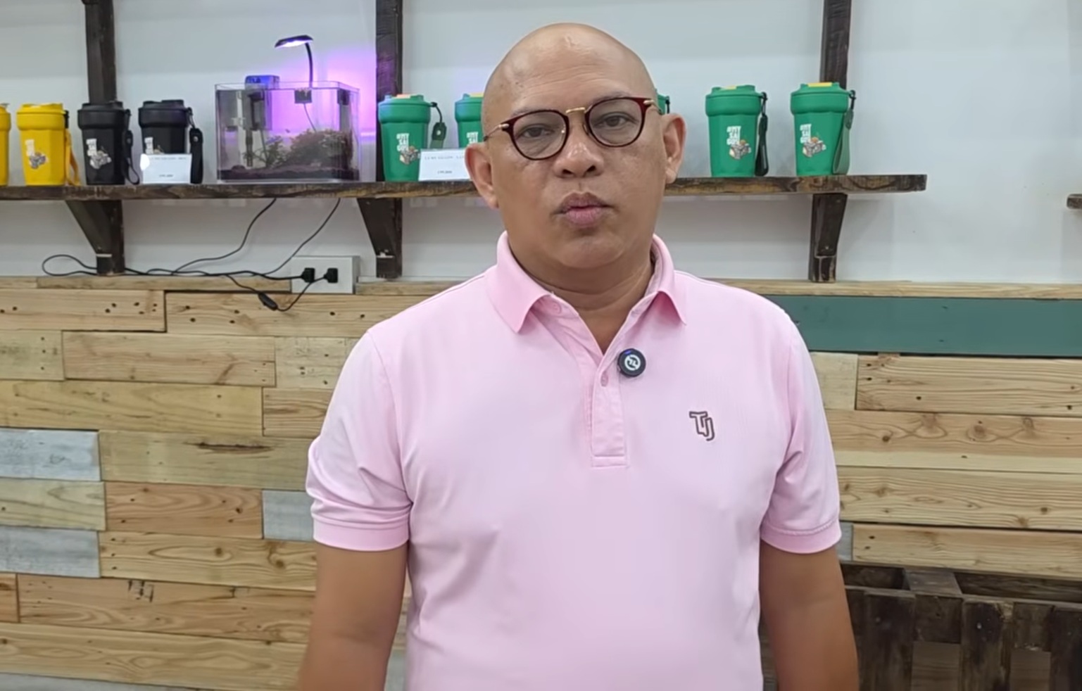 Trùm Điền Quân Color Man ra thông báo chính thức- Ảnh 2.