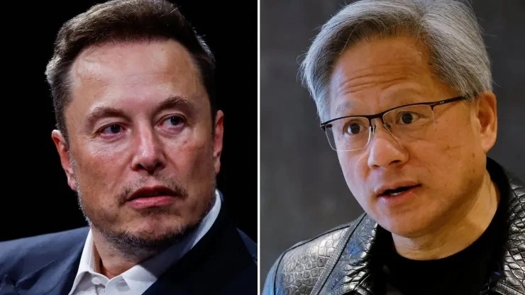 Việt Nam sẽ trở thành điểm đến phải lựa chọn của các tỷ phú như Elon Musk, Jensen Huang- Ảnh 1.