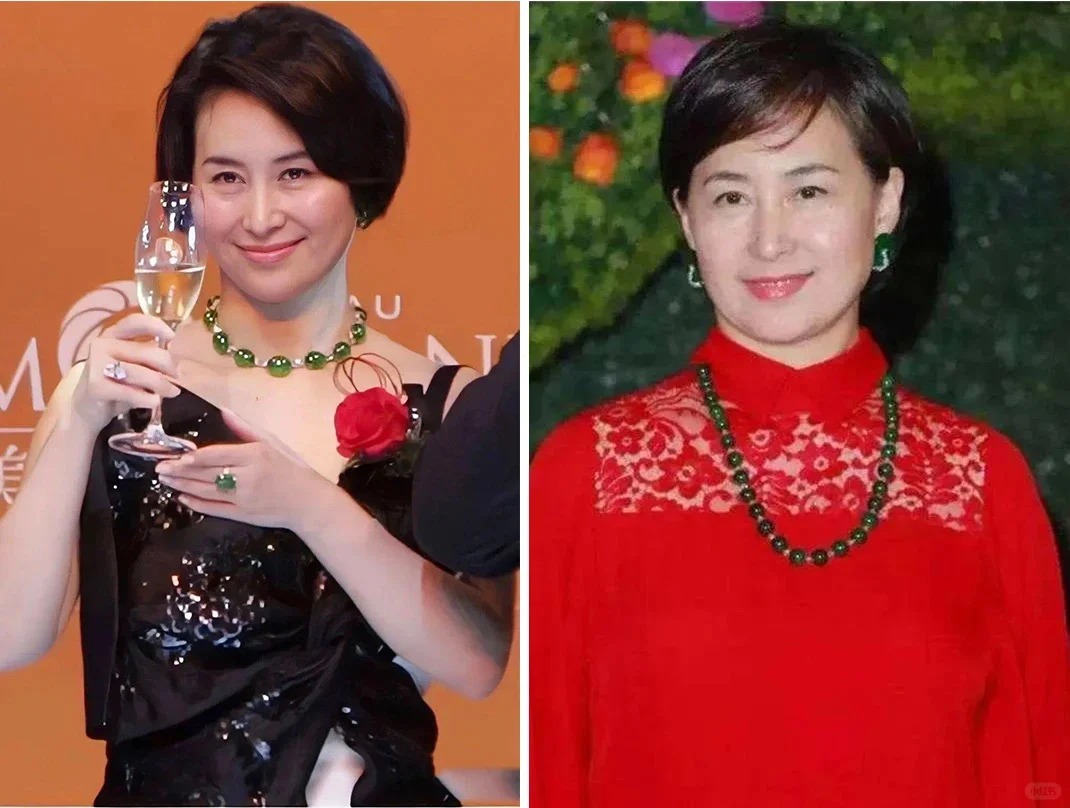 Cầm quyền, cầm tiền lại có nhan sắc: Sự thật về khí chất được ngưỡng mộ của "bà trùm" gia tộc họ Hà ở tuổi 62!- Ảnh 6.