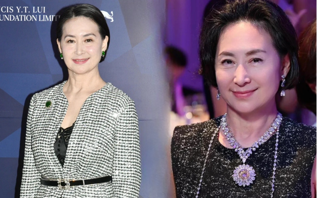 Cầm quyền, cầm tiền lại có nhan sắc: Sự thật về khí chất được ngưỡng mộ của "bà trùm" gia tộc họ Hà ở tuổi 62!- Ảnh 1.