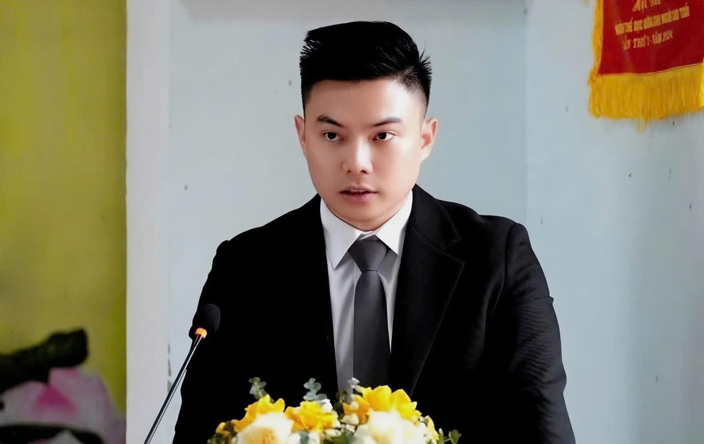 Tổng giám đốc Tập đoàn Sơn Hải trở thành đại biểu HĐND trẻ nhất tỉnh Quảng Trị, tỷ lệ 91,47%- Ảnh 1.