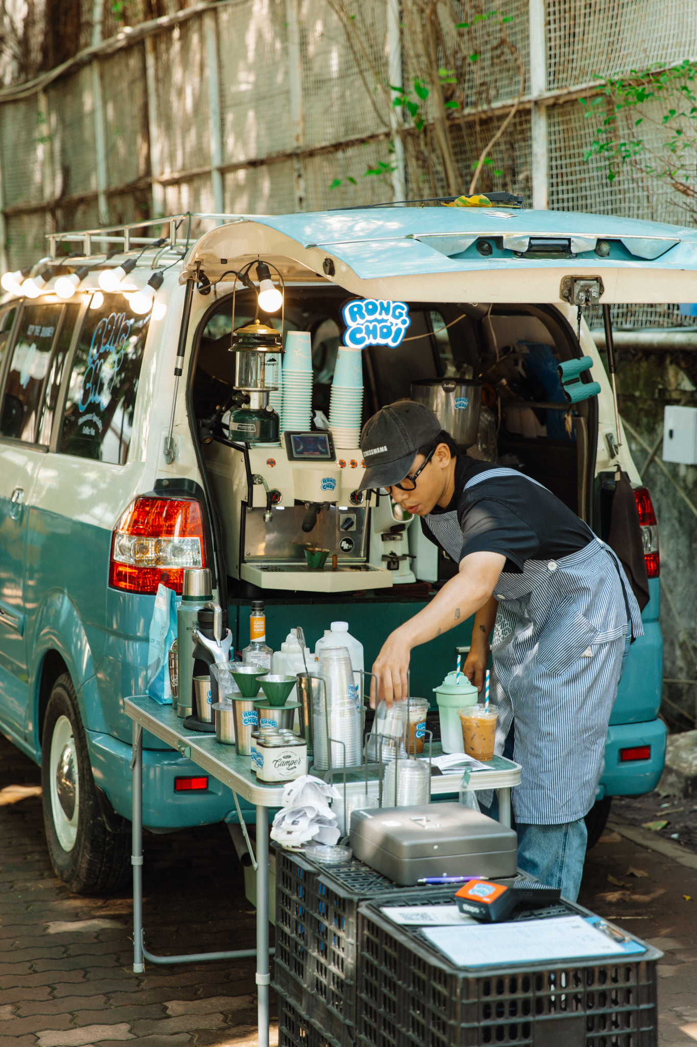 Trụ sở mới của Nhà Văn hóa Thanh niên: "Tòa lâu đài cổ tích" 5.000m2 xanh mướt, từng là trường học của giới thượng lưu- Ảnh 11.