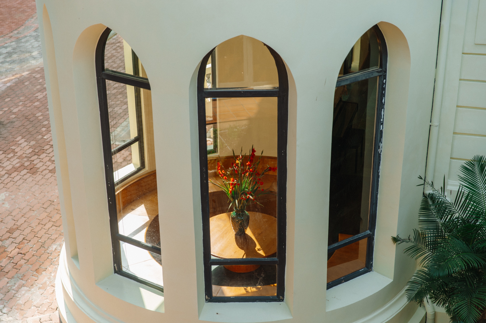 Trụ sở mới của Nhà Văn hóa Thanh niên: "Tòa lâu đài cổ tích" 5.000m2 xanh mướt, từng là trường học của giới thượng lưu- Ảnh 7.