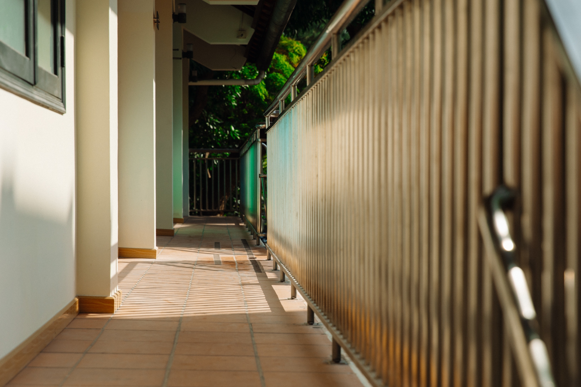 Trụ sở mới của Nhà Văn hóa Thanh niên: "Tòa lâu đài cổ tích" 5.000m2 xanh mướt, từng là trường học của giới thượng lưu- Ảnh 9.