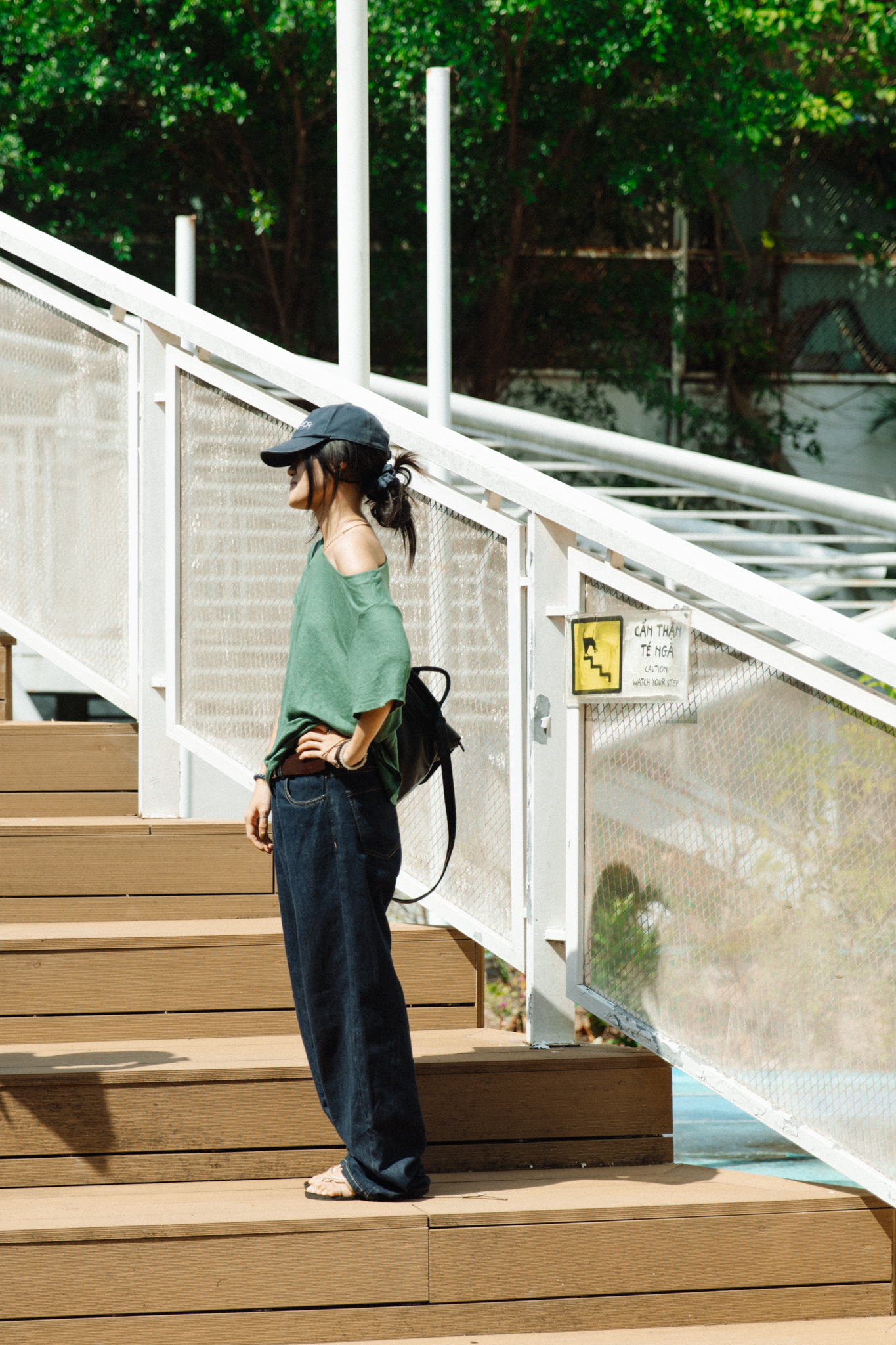 Trụ sở mới của Nhà Văn hóa Thanh niên: "Tòa lâu đài cổ tích" 5.000m2 xanh mướt, từng là trường học của giới thượng lưu- Ảnh 18.