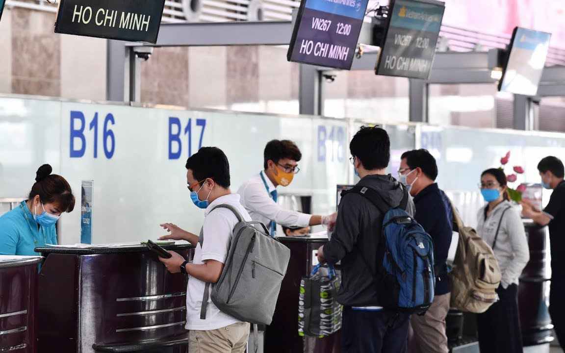 Quy định mới về giấy tờ khi đi máy bay, người dân cần biết- Ảnh 1.