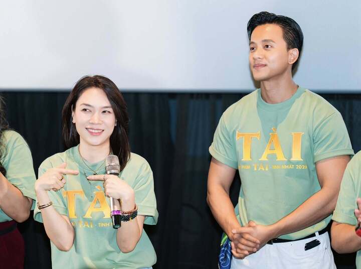Mỹ Tâm: 'Tôi và Mai Tài Phến chỉ cần nhìn nhau đã hiểu đối phương muốn gì' - Ảnh 2.