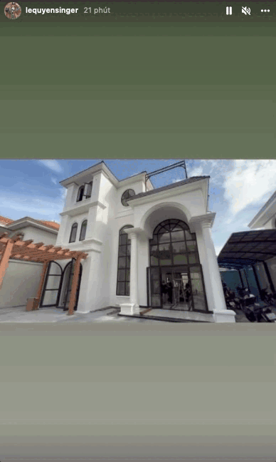 Lệ Quyên sống sang chảnh trong biệt thự 600m2, tuyên bố 3,6 tỷ chỉ đủ xây cổng nhà - Ảnh 3.
