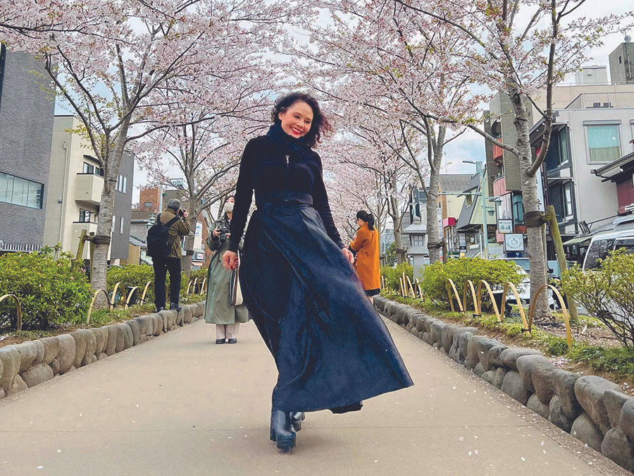 Nữ NSND nổi tiếng sống một mình trong căn hộ 70m2 tại Hà Nội, tuổi 70 được con gái âm thầm tìm bạn trai, mời sang Mỹ - Ảnh 6.