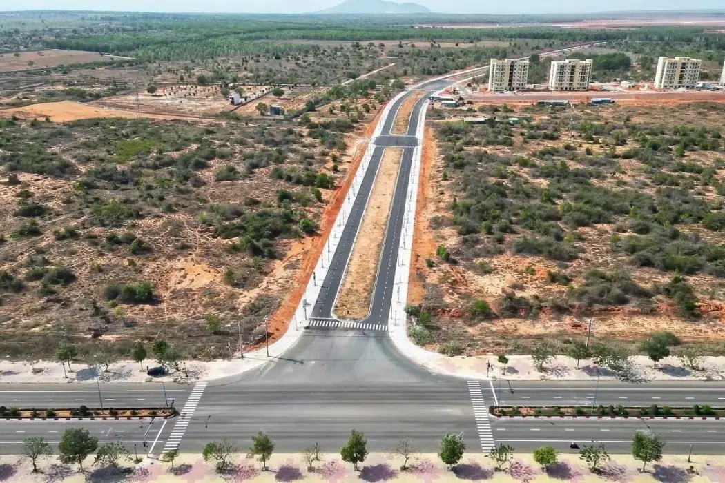 Ngay tháng sau, Sun Group sẽ khởi công sân bay tại tỉnh rộng nhất Việt Nam, khu vực từng “bùng nổ” vì sốt đất lại được chú ý- Ảnh 1.