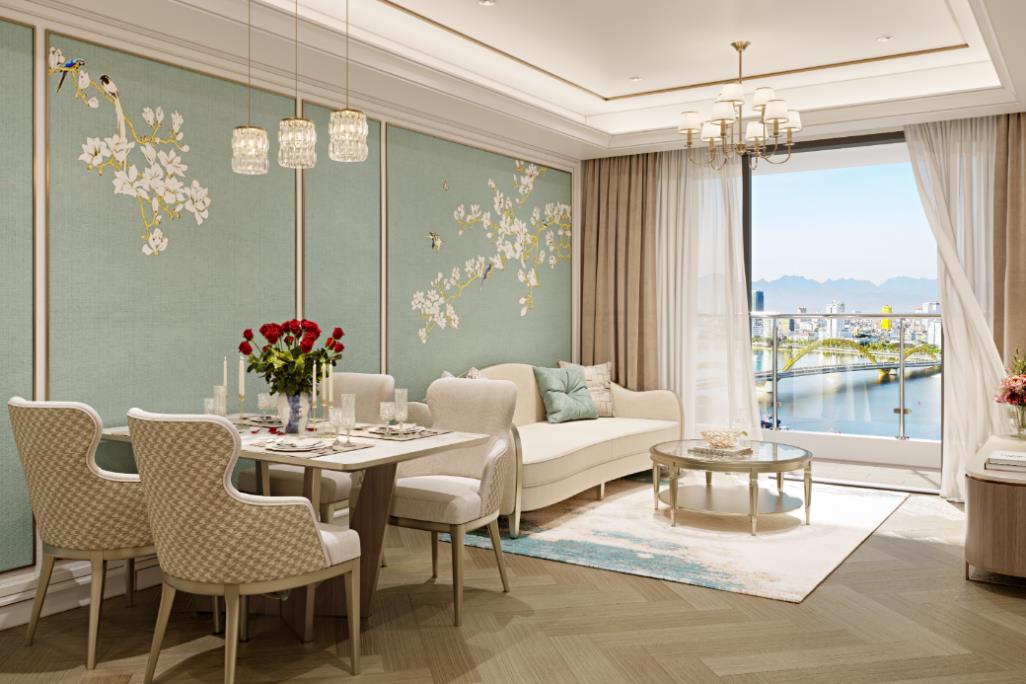 Capital Square Đà Nẵng: Lợi thế pháp lý rõ ràng, cơ hội khai thác lưu trú - Ảnh 1.