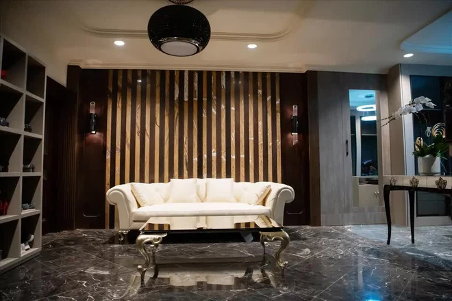 Góc chưa từng hé lộ trong biệt thự 60 tỷ của "nữ diễn viên giàu nhất miền Bắc"- Ảnh 20.