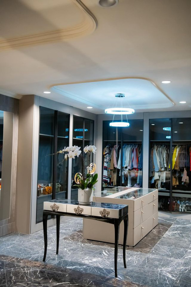 Góc chưa từng hé lộ trong biệt thự 60 tỷ của "nữ diễn viên giàu nhất miền Bắc"- Ảnh 21.