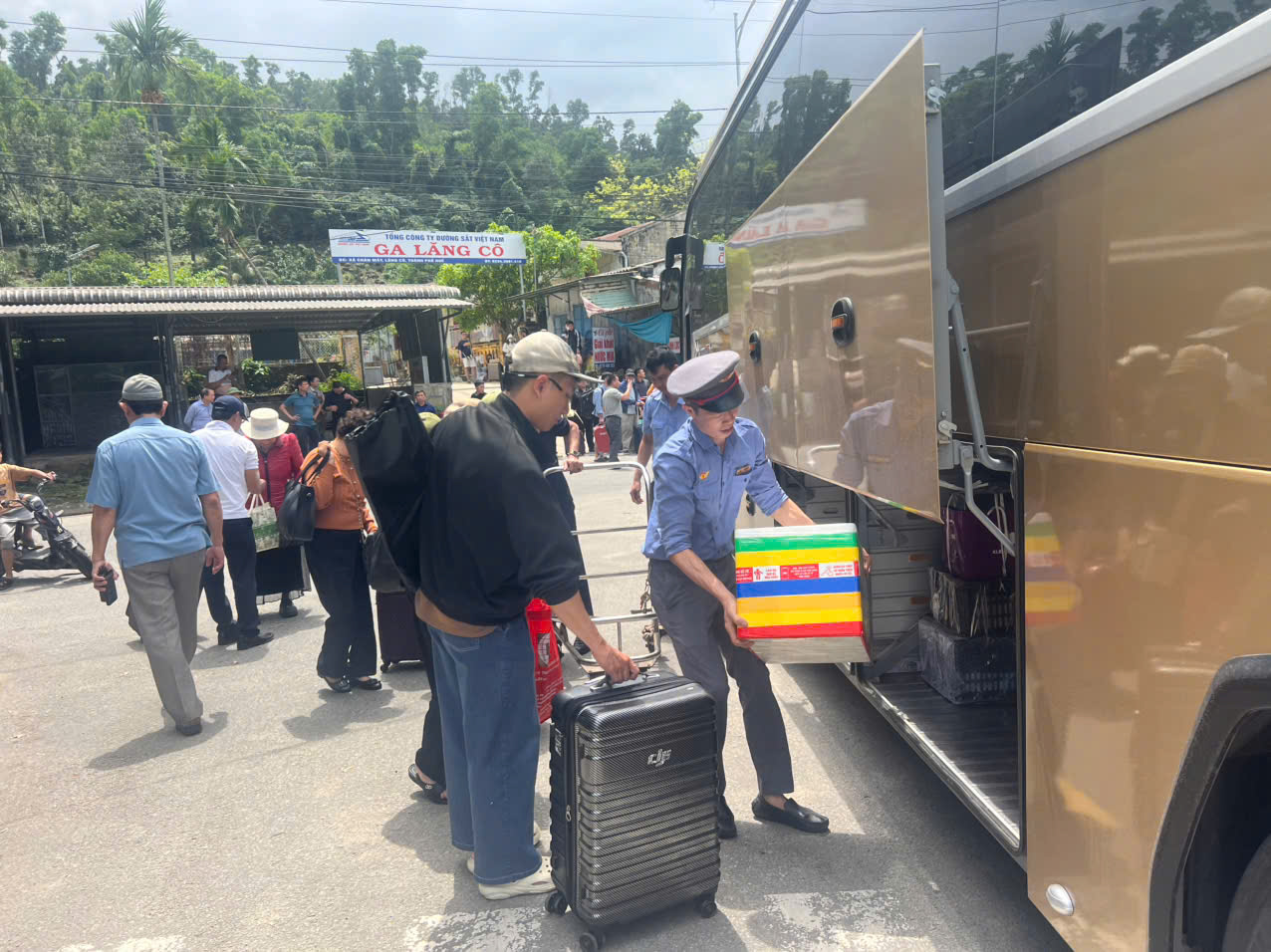 Tin vui cho tuyến đường sắt Bắc Nam - Ảnh 3.