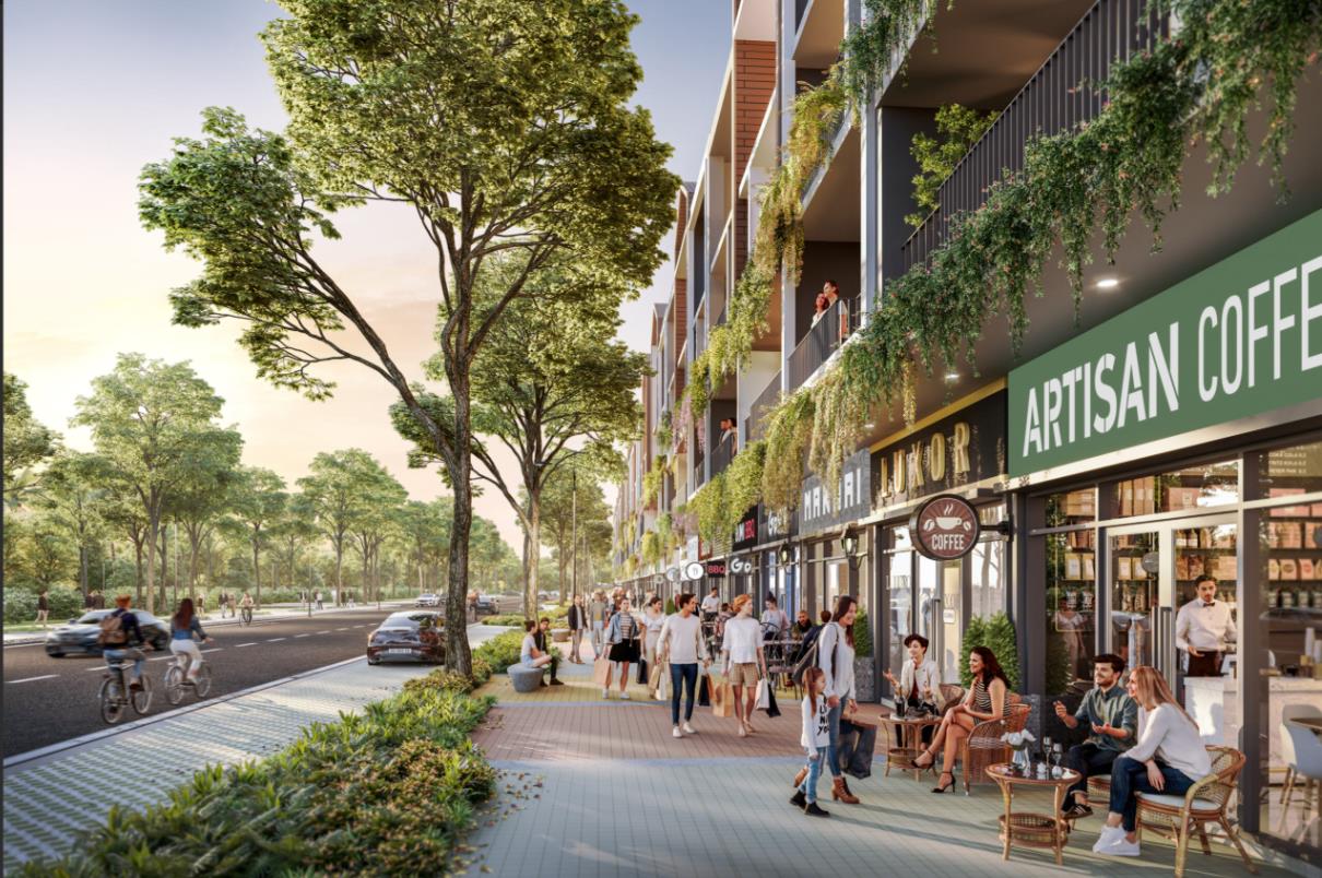 Thấy gì từ đề án TP.HCM “chuyển đổi vai trò” cho Bình Dương cũ? - Ảnh 2.