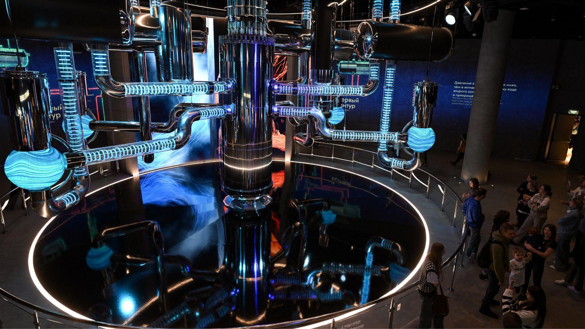 Nga bật mí "kỳ quan kỹ thuật" tuổi thọ 100 năm chạm công suất cực đại, cuối năm 2026 có thể đón tin vui- Ảnh 1.