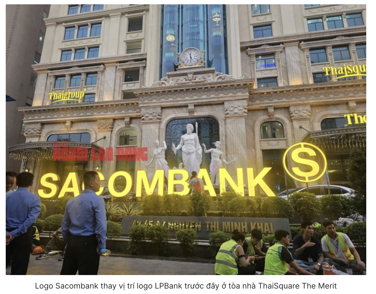 SACOMBANK trình đại hội cổ đông về việc đổi tên và địa điểm trụ sở chính  - Ảnh 5.