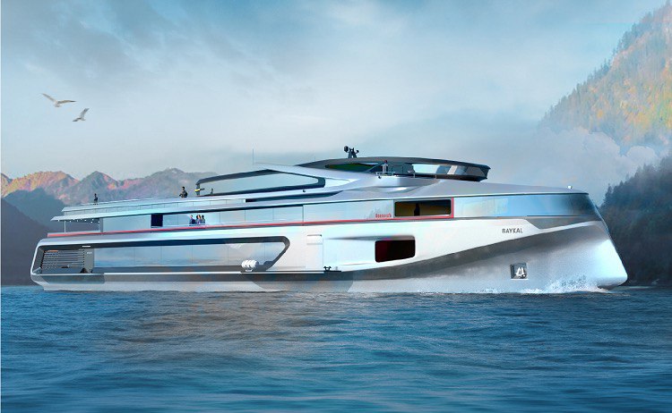 Nga sắp hạ thủy siêu tàu 2,7 tỷ RUB dành riêng cho hồ sâu nhất hành tinh - Ảnh 1.