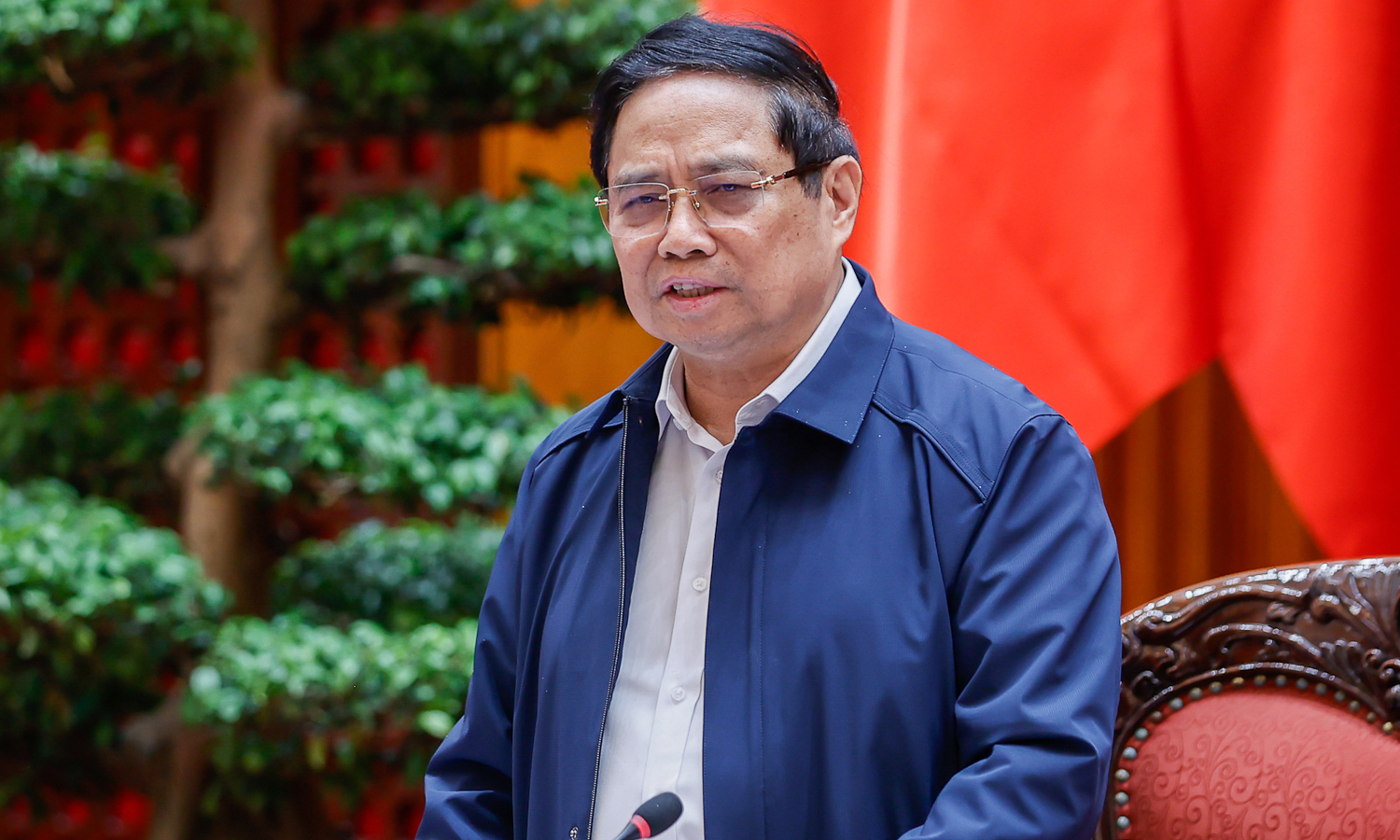 Thủ tướng yêu cầu nêu chính kiến chọn công nghệ đường sắt cao tốc Bắc - Nam- Ảnh 1.