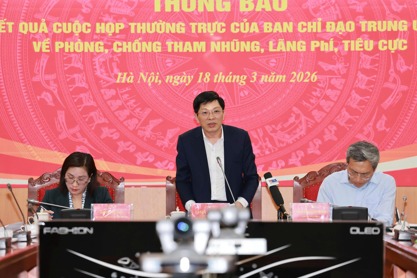 Tổng Bí thư lưu ý tập trung điều tra sai phạm liên quan dự án sân bay Long Thành- Ảnh 3.