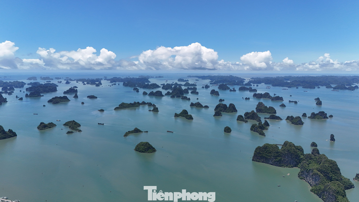 Vịnh Hạ Long sẽ được phủ sóng Starlink- Ảnh 1.