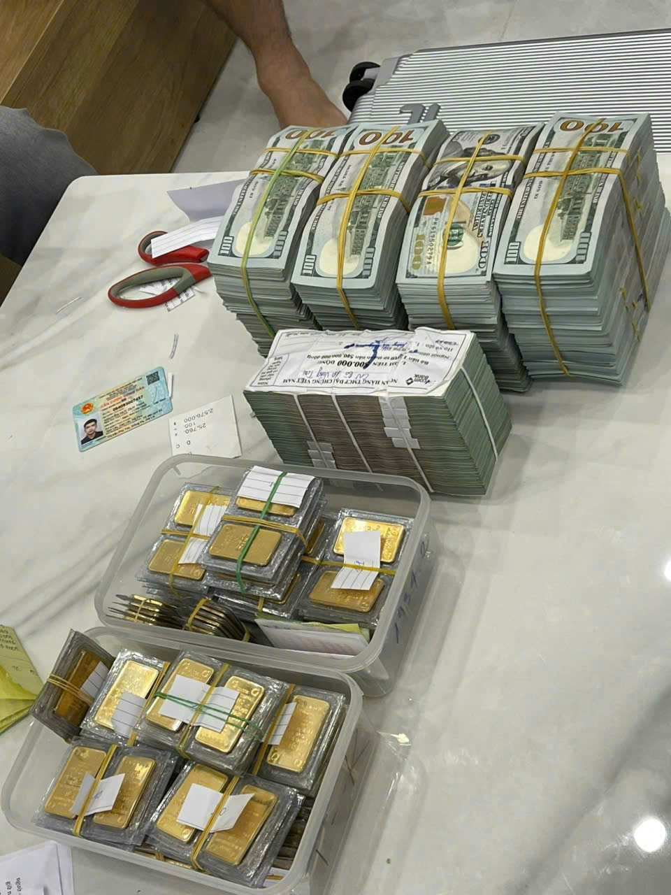 Đề nghị truy tố "Mr Pips" Phó Đức Nam và 74 bị can trong đường dây lừa đảo, rửa tiền- Ảnh 1.