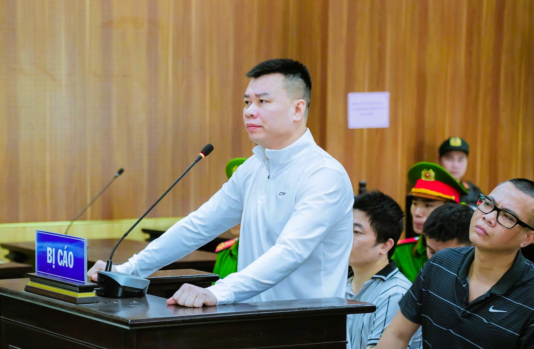 Bất thường món "Bia Đức" trong quán bar Zone 8 nơi Thu "vệ sĩ" là cổ đông - Ảnh 1.