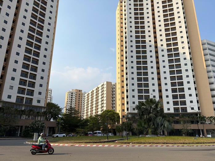 Điều chỉnh quy hoạch để đấu giá 3.790 căn hộ Thủ Thiêm- Ảnh 1.