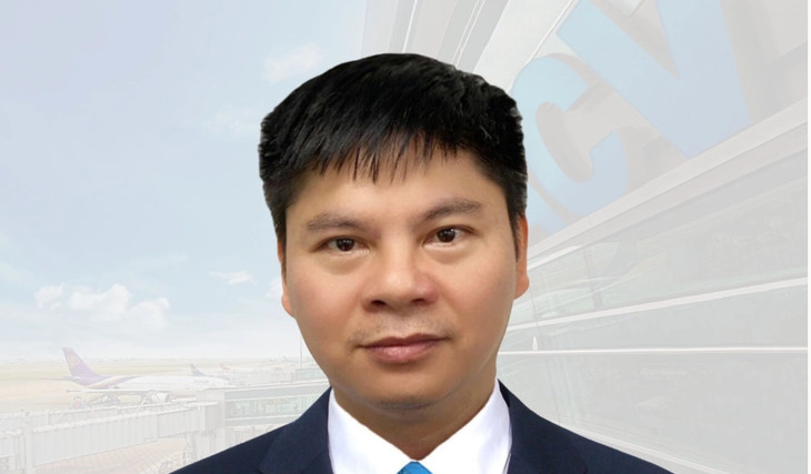 Quyền Chủ tịch ACV vừa được bổ nhiệm là ai?- Ảnh 1.