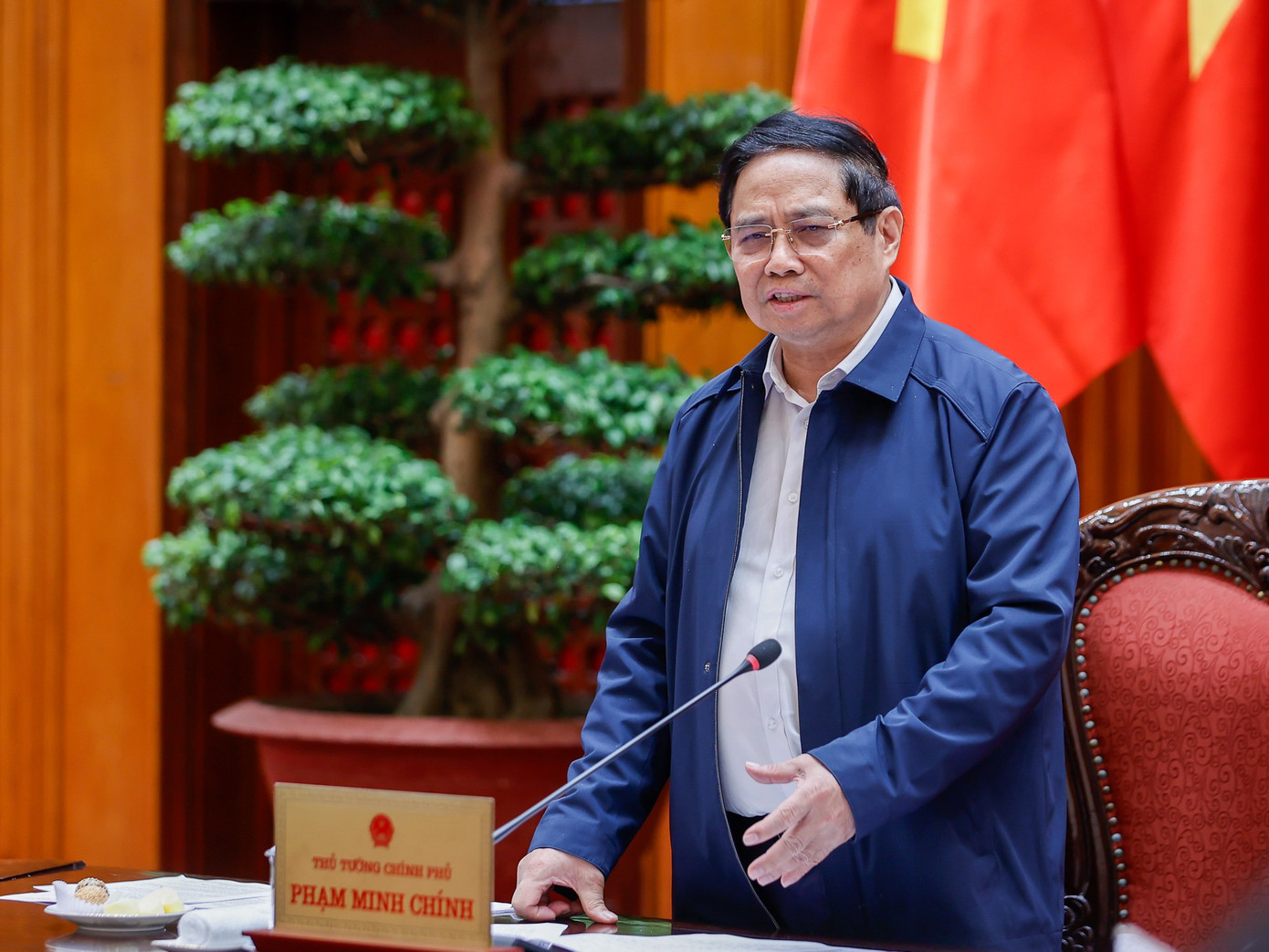 Thủ tướng: Đặc biệt ưu tiên dự án kết nối sân bay Long Thành và Tân Sơn Nhất- Ảnh 1.