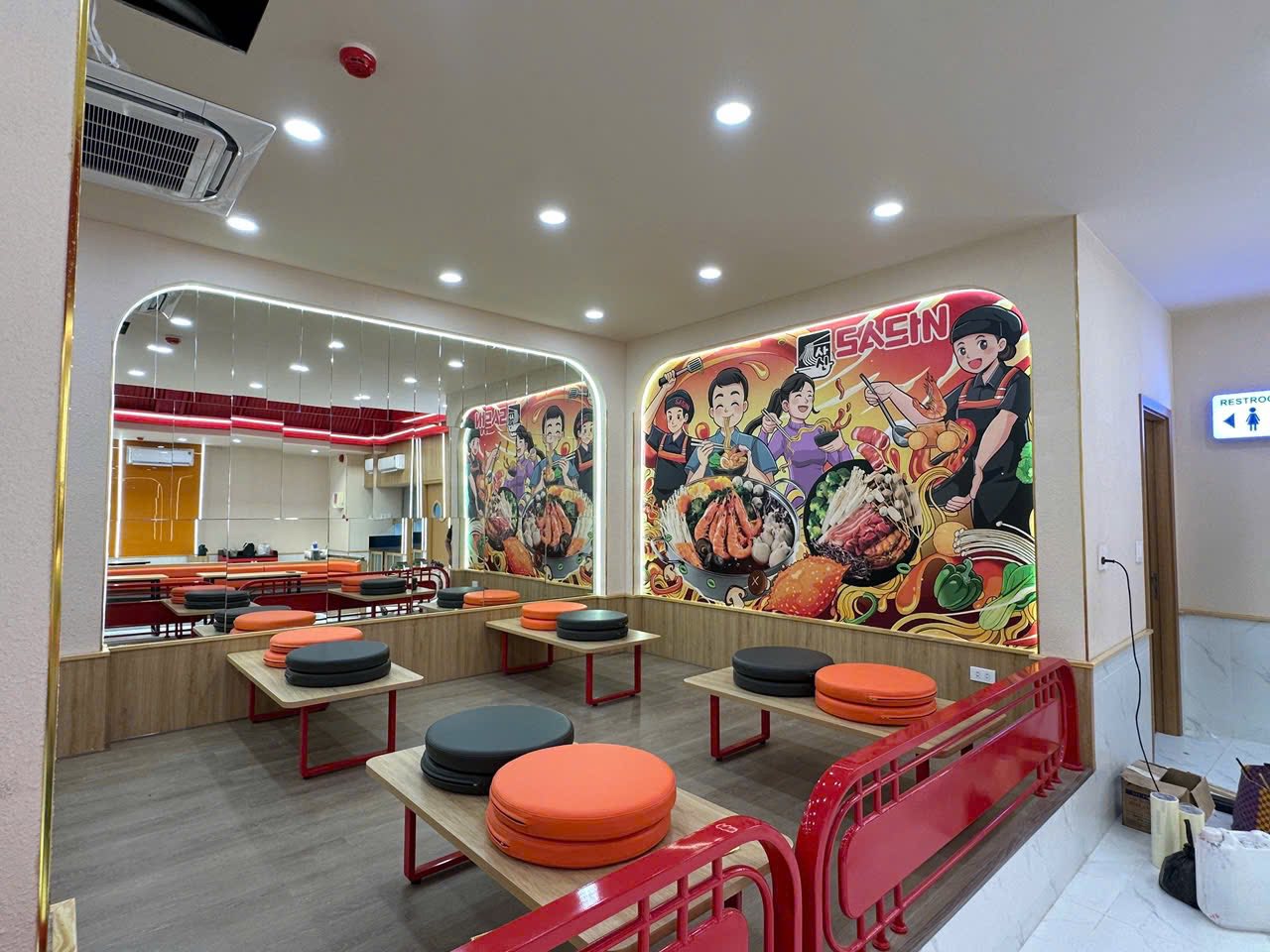 Diễn viên Quốc Trường đang làm gì với thương hiệu mì cay 7 cấp độ mà ôm mộng 1000 tỷ? - Ảnh 6.