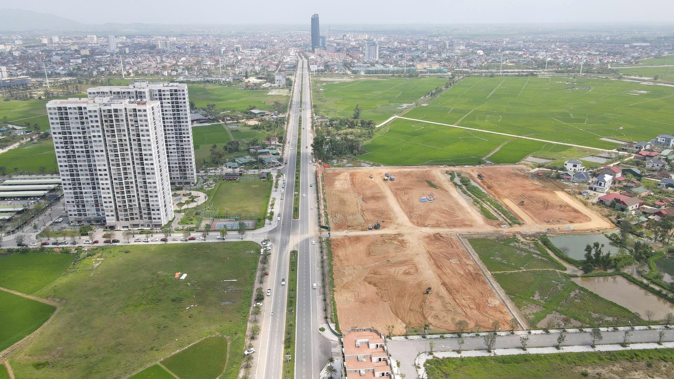 Hà Tĩnh giao hơn 2,2 ha 'đất vàng' để thanh toán dự án BT- Ảnh 1.