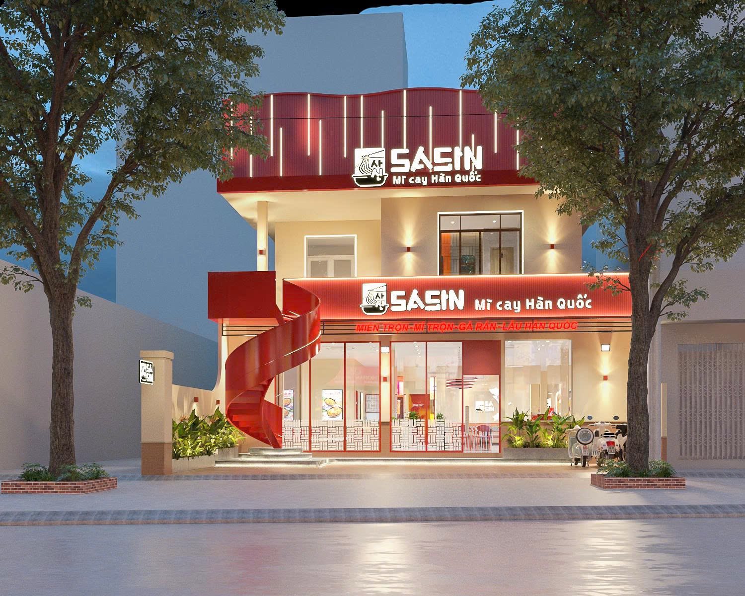 Diễn viên Quốc Trường đang làm gì với thương hiệu mì cay 7 cấp độ mà ôm mộng 1000 tỷ? - Ảnh 3.