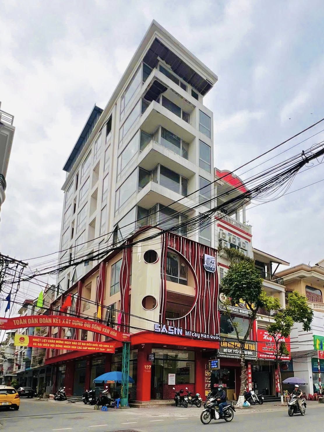 Diễn viên Quốc Trường đang làm gì với thương hiệu mì cay 7 cấp độ mà ôm mộng 1000 tỷ? - Ảnh 4.